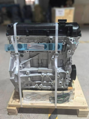 Двигатель QQDB Форд Фокус 2, Форд С макс 1.8