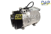 Компрессор кондиционера JOHN DEERE 6300, 6310, 6400, 6405