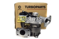 Турбина Ford Fusion, Fiesta 1.4