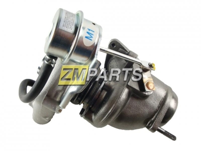 Турбина SsangYong Musso Турбина SsangYong Musso