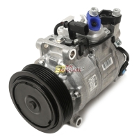 Компрессор кондиционера Ауди А4, А5, А6, Ку 5