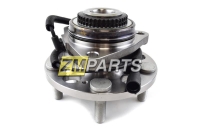 Ступица передняя 4WD SsangYong Rexton, Kyron, Actyon