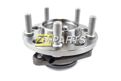 Ступица передняя 4WD SsangYong Rexton, Kyron, Actyon