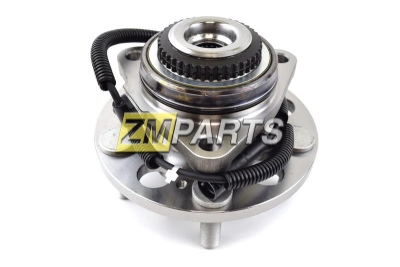 Ступица передняя 4WD SsangYong Rexton, Kyron, Actyon