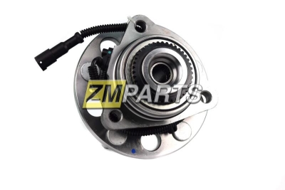 Ступица передняя 4WD SsangYong Rexton, Kyron, Actyon Part-Time Ступица передняя 4WD SsangYong Rexton, Kyron, Actyon Part-Time