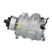 Компрессор кондиционера Touareg, Audi A4, A5, A6, A8, Q7