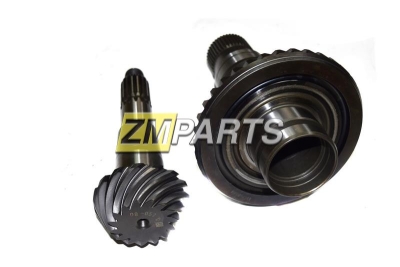 Главная пара раздатки Santa Fe, IX35, Kia Sorento, Sportage