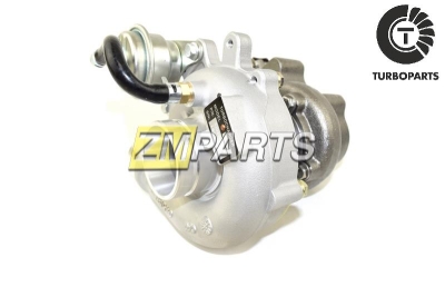 Турбина Fiat Ducato, Iveco Daily 2.3