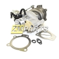 фото Турбина Opel Insignia, Опель Инсигния 53049880059, 53049880200