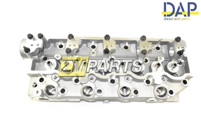 Головка блока ГБЦ 4D56 Mitsubishi L200, Delica, Pajero 2.5