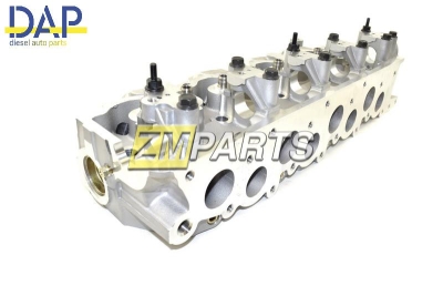 Головка блока ГБЦ 4D56 Mitsubishi L200, Delica, Pajero 2.5