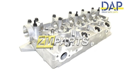Головка блока ГБЦ 4D56 Mitsubishi L200, Delica, Pajero 2.5