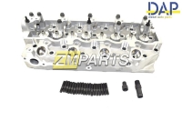 Головка блока ГБЦ 4D56 Mitsubishi L200, Delica, Pajero 2.5