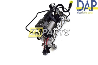 Компрессор пневмоподвески Cayenne, Touareg Компрессор пневмоподвески Cayenne, Touareg