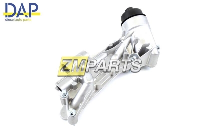 Корпус масляного фильтра Astra H, Zafira, Cruze, Aveo