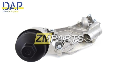 Корпус масляного фильтра Astra H, Zafira, Cruze, Aveo
