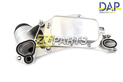Корпус масляного фильтра Astra H, Zafira, Cruze, Aveo