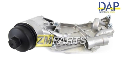 Корпус масляного фильтра Astra H, Zafira, Cruze, Aveo