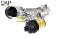 Корпус масляного фильтра Astra H, Zafira, Cruze, Aveo