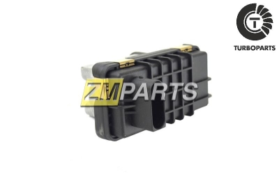 Актуатор турбины G-20 Туарег, Touareg,  Audi A6, Q7 3.0TD 059145722R