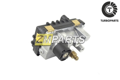 Актуатор турбины G-20 Туарег, Touareg,  Audi A6, Q7 3.0TD 059145722R