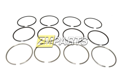 Кольца поршневые Камминз ISF2.8 к-т на 4 поршня Кольца поршневые Камминз ISF2.8 к-т на 4 поршня