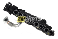 Коллектор впускной Hyundai IX35, Kia Sorento 2, Santa Fe, IX35 2.0/2.2