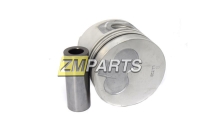 Поршни стд.  D4BH к-т 4шт Hyundai Starex D4BH