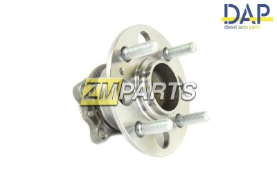 Ступица задняя Hyundai Solaris, Kia Rio Ступица задняя Hyundai Solaris, Kia Rio