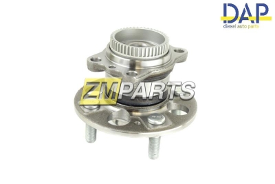 Ступица задняя Hyundai Solaris, Kia Rio Ступица задняя Hyundai Solaris, Kia Rio