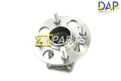 Ступица задняя Hyundai Solaris, Kia Rio Ступица задняя Hyundai Solaris, Kia Rio