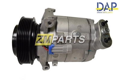 Компрессор кондиционера Chevrolet Captiva, Opel Antara 2,2/2,4