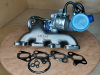 Картридж турбины Opel Astra, Meriva, Chevrolet Cruze 1.4