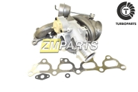 Турбина Opel Insignia, Corsa, Astra 1.6 53039980110