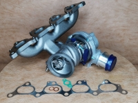 Турбина Opel Insignia, Corsa, Astra 1.6 53039980110