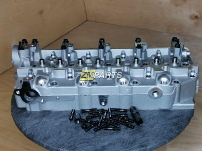 Головка блока ГБЦ 4D56 Mitsubishi Pajero, L200 MD348983, MD303750