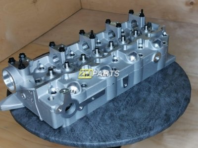 Головка блока ГБЦ 4D56 Mitsubishi Pajero, L200 MD348983, MD303750