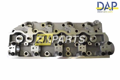 Головка блока ГБЦ 4D56 Mitsubishi Pajero, L200 MD348983, MD303750