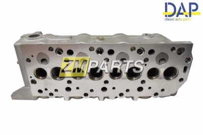 Головка блока ГБЦ 4D56 Mitsubishi Pajero, L200 MD348983, MD303750