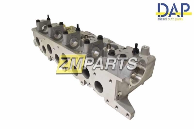 Головка блока ГБЦ 4D56 Mitsubishi Pajero, L200 MD348983, MD303750 Головка блока ГБЦ 4D56 Mitsubishi Pajero, L200 MD348983, MD303750