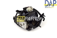 Компрессор пневмоподвески Jaguar XJ