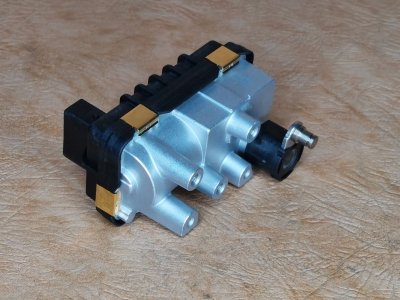 Актуатор турбины G-040 Volvo XС90. XС70, XС60, S60, S80 2.4 36002651 Актуатор турбины G-040 Volvo XС90. XС70, XС60, S60, S80 2.4 36002651