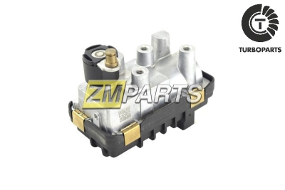 Актуатор турбины G-040 Volvo XС90. XС70, XС60, S60, S80 2.4 36002651