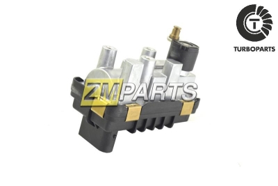 Актуатор турбины G-040 Volvo XС90. XС70, XС60, S60, S80 2.4 36002651