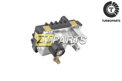 Актуатор турбины G-040 Volvo XС90. XС70, XС60, S60, S80 2.4 36002651