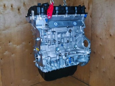 Двигатель G4KE Hyundai Santa Fe, Optima, Sorento XM Двигатель G4KE Hyundai Santa Fe, Optima, Sorento XM
