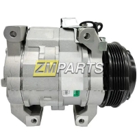 Компрессор кондиционера Митсубиси Л200, Паджеро Спорт 7813A863