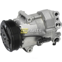 Компрессор кондиционера Opel Astra J, Isignia, Meriva, Zafira, Cruze, Orlando 1.4