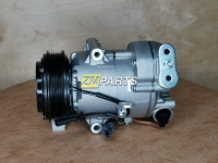 Компрессор кондиционера Opel Astra J, Isignia, Meriva, Zafira, Cruze, Orlando 1.4