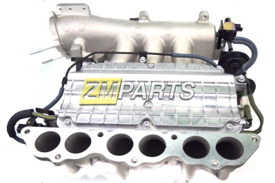 Коллектор впускной Hyundai Santa Fe 2  2.7